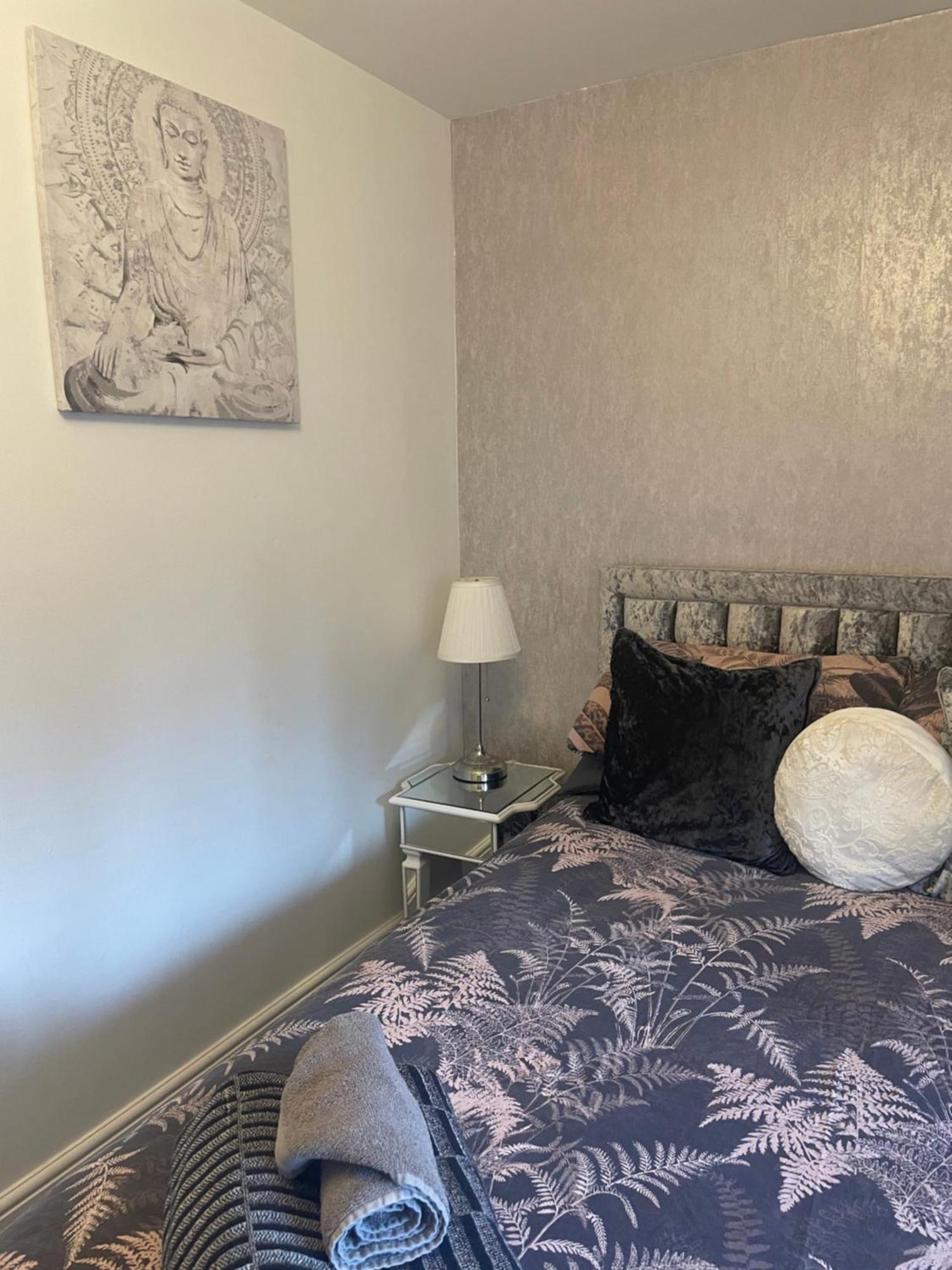 Apartamento Meadow View Flat 1 Hurst Exterior foto