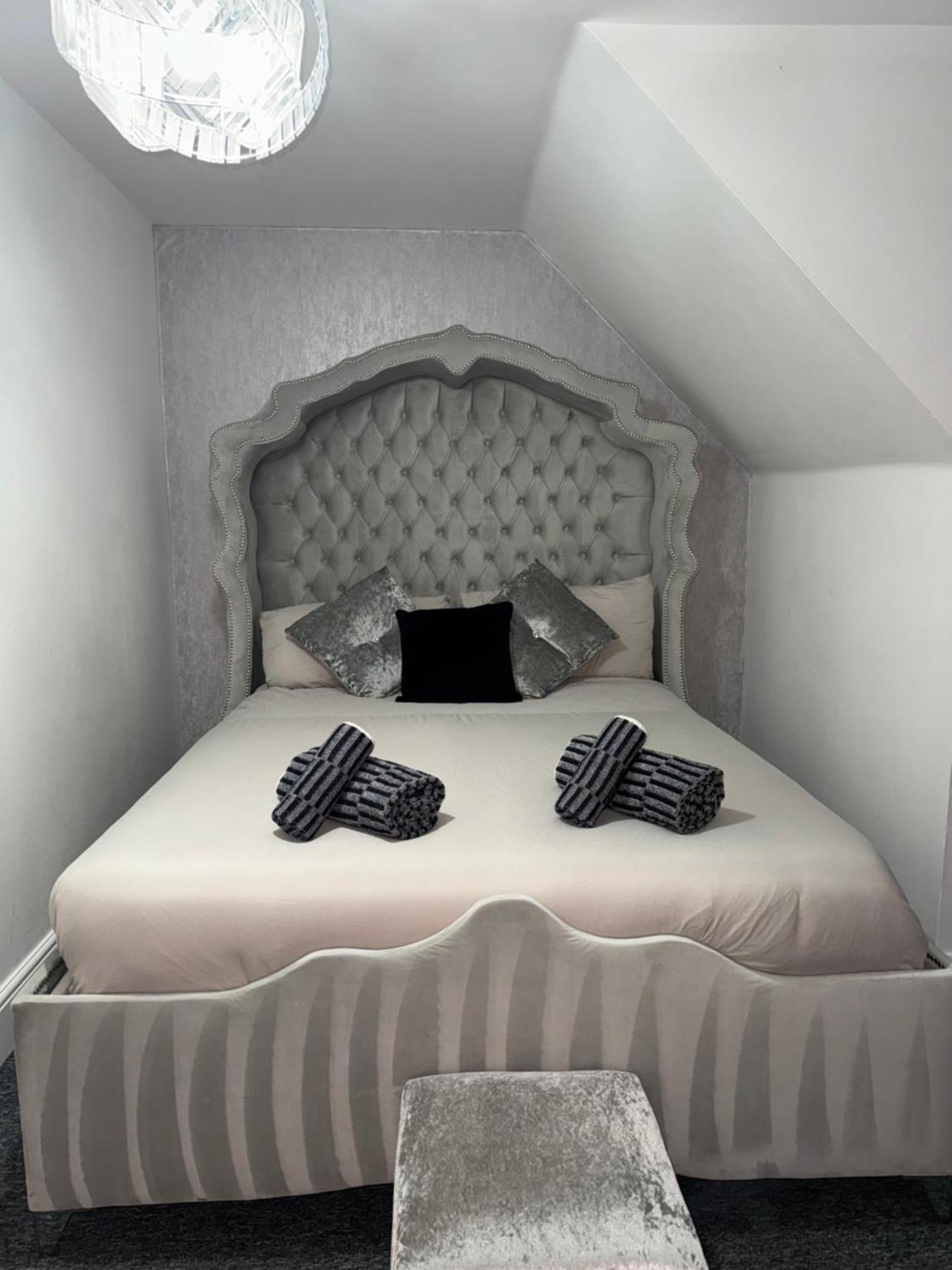 Apartamento Meadow View Flat 1 Hurst Exterior foto